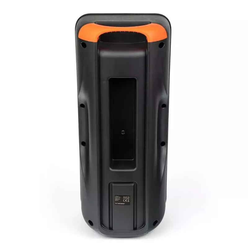 Φορητό ηχείο Media-Tech MT3177 Flamebox UP, μαύρο