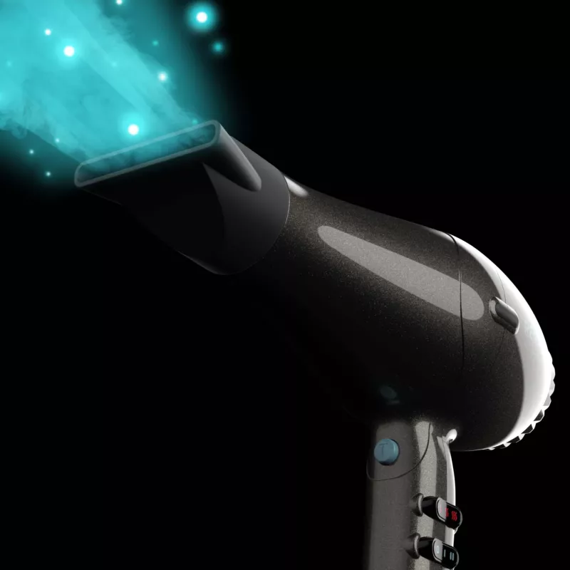 Πιστολάκι μαλλιών Revamp Progloss 3950 2300 W μαύρο