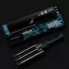 Σίδερο για μπούκλες Revamp Progloss Deep Beach Waver θερμό μαύρο 3 m