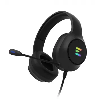 Zalman ZM-HPS310 BK ακουστικά/headset ενσύρματα in-ear gaming μαύρο