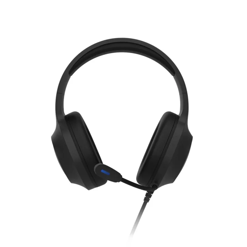 Zalman ZM-HPS310 BK ακουστικά/headset ενσύρματα in-ear gaming μαύρο