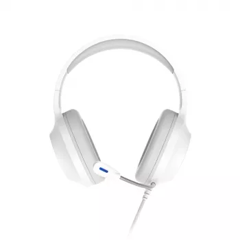Zalman ZM-HPS310 WH ακουστικά/headset ενσύρματα head-band gaming λευκό