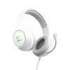 Zalman ZM-HPS310 WH ακουστικά/headset ενσύρματα head-band gaming λευκό