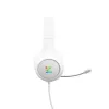 Zalman ZM-HPS310 WH ακουστικά/headset ενσύρματα head-band gaming λευκό
