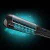 Σίδερο μαλλιών Revamp Progloss Hydro Shield X Shine θερμό μαύρο 3 m