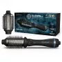 Βούρτσα θερμού αέρα Revamp Progloss Volume & Style Hot Brush Style θερμή μαύρη 1000 W 3 m
