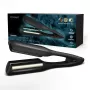 Ψαλίδι μπούκλας Revamp Progloss 2-in-1 Beach & Volume Waver θερμό μαύρο 3 m