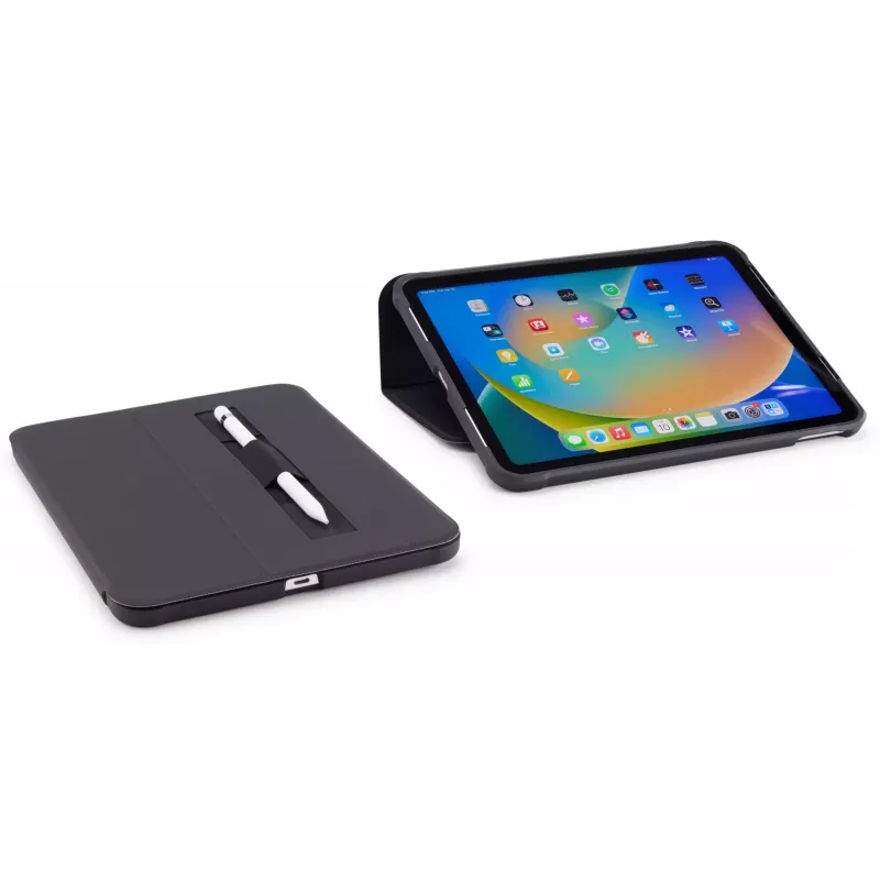 Case Logic SnapView CSIE-2256 Μαύρο 27,7 cm (10.9 ίντσες) Θήκη