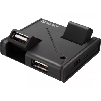 Sandberg USB Hub 4 θυρών