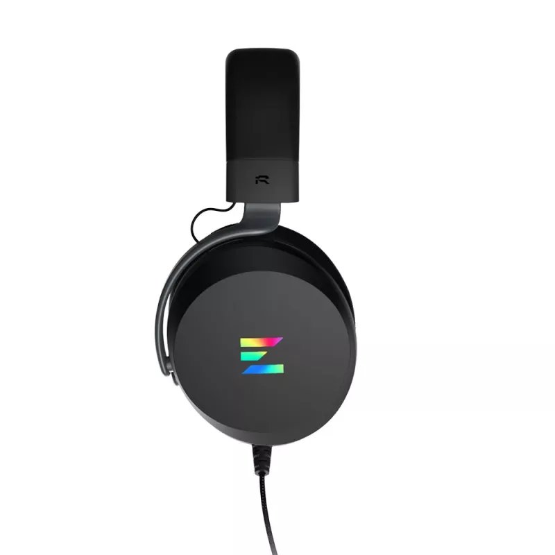 Zalman ZM-HPS610 Ακουστικά/Headset Ενσύρματα Head-Band Gaming Μαύρο