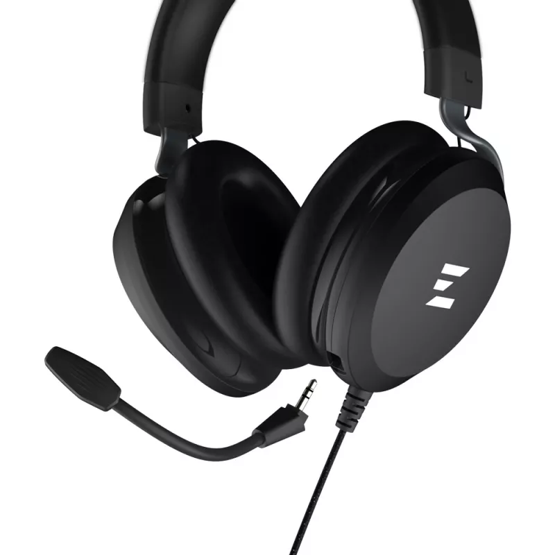 Zalman ZM-HPS610 Ακουστικά/Headset Ενσύρματα Head-Band Gaming Μαύρο