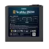 Zalman ZM850-TMX TeraMax Τροφοδοτικό 850 W, 80 PLUS Gold, ενεργό PFC, ανεμιστήρας 120 mm