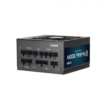Zalman ZM1200-TMX TerraMax 80 PLUS GOLD PSU 1200W/Full-modular 99,9% Active PFC/Single τροφοδοτικό