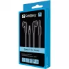 Earset Sandberg Speak’n Go 125-66 Μαύρο