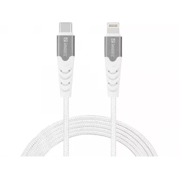 Καλώδιο Sandberg USB-C PD to Lightning MFI 2M PRO 2m Lightning USB C