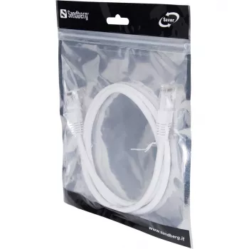 Sandberg UTP Cat6 1m RJ-45 U/UTP Γκρι