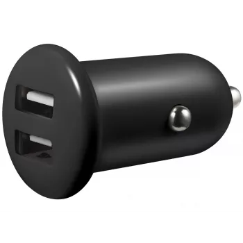 Φορτιστής αυτοκινήτου Sandberg 2USB 1A+2.1A SAVER