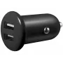 Φορτιστής αυτοκινήτου Sandberg 2USB 1A+2.1A SAVER