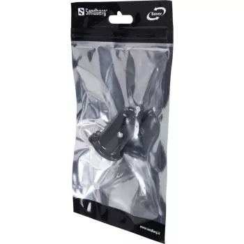 Φορτιστής αυτοκινήτου Sandberg 2USB 1A+2.1A SAVER