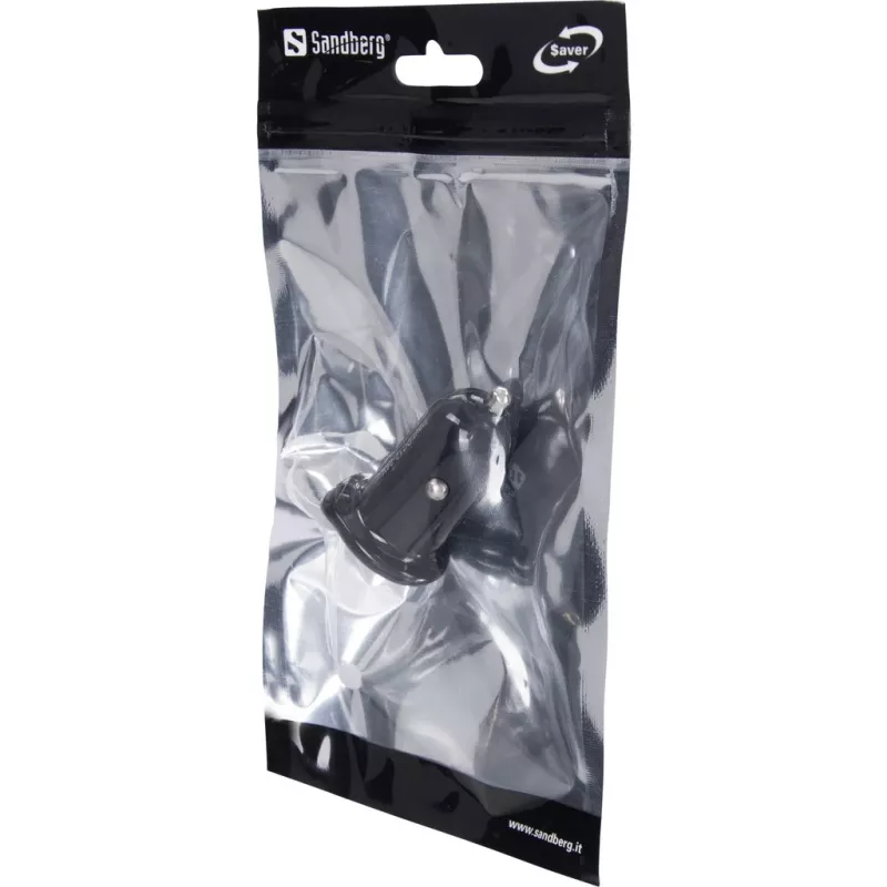 Φορτιστής αυτοκινήτου Sandberg 2USB 1A+2.1A SAVER