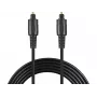 Οπτικό καλώδιο Sandberg Optical Toslink-Toslink 1,8 m