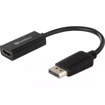 Αντάπτορας DisplayPort σε HDMI Sandberg