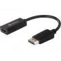 Αντάπτορας DisplayPort σε HDMI Sandberg