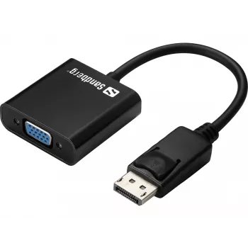 Adapter DisplayPort σε VGA Sandberg