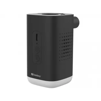 Αντλία αέρα Sandberg Mini Air Pump Lantern Sandberg 0.04 bar 200 l/min Μπαταρία 5V 2A