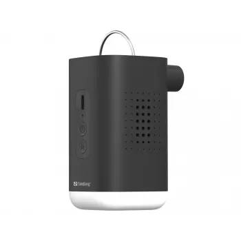 Αντλία αέρα Sandberg Mini Air Pump Lantern Sandberg 0.04 bar 200 l/min Μπαταρία 5V 2A