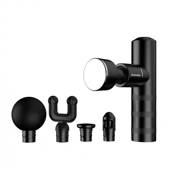 HoMedics Myti Massager Universal ανθρακί μασάζ με χτυπήματα