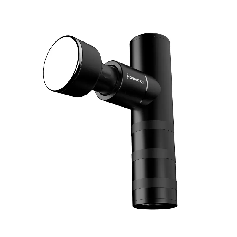 HoMedics Myti Massager Universal ανθρακί μασάζ με χτυπήματα