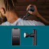 HoMedics Myti Massager Universal ανθρακί μασάζ με χτυπήματα