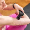 HoMedics Myti Massager Universal ανθρακί μασάζ με χτυπήματα