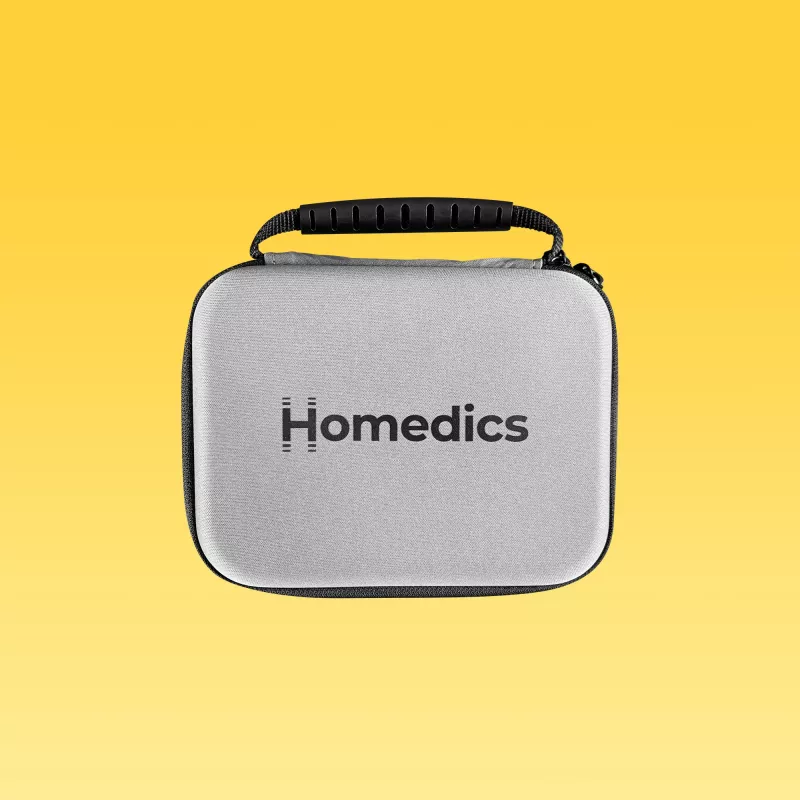 HoMedics Myti Massager Universal ανθρακί μασάζ με χτυπήματα