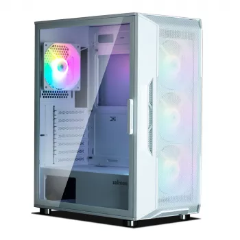 Zalman I3 NEO WHITE κουτί υπολογιστή Midi Tower