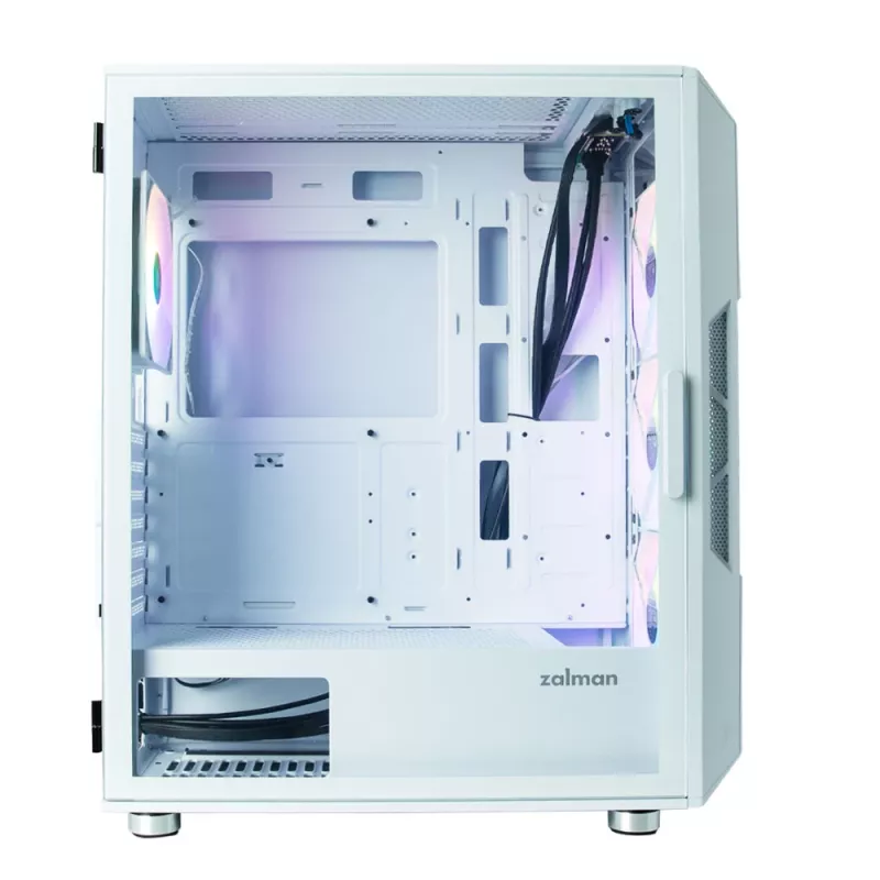 Zalman I3 NEO WHITE κουτί υπολογιστή Midi Tower