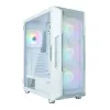 Zalman I3 NEO WHITE κουτί υπολογιστή Midi Tower