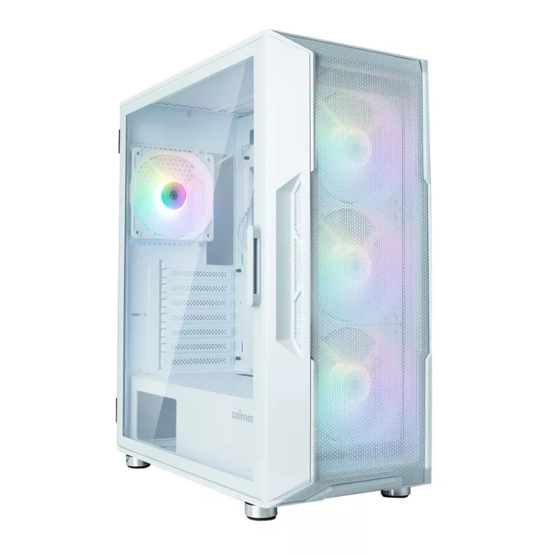 Zalman I3 NEO WHITE κουτί υπολογιστή Midi Tower