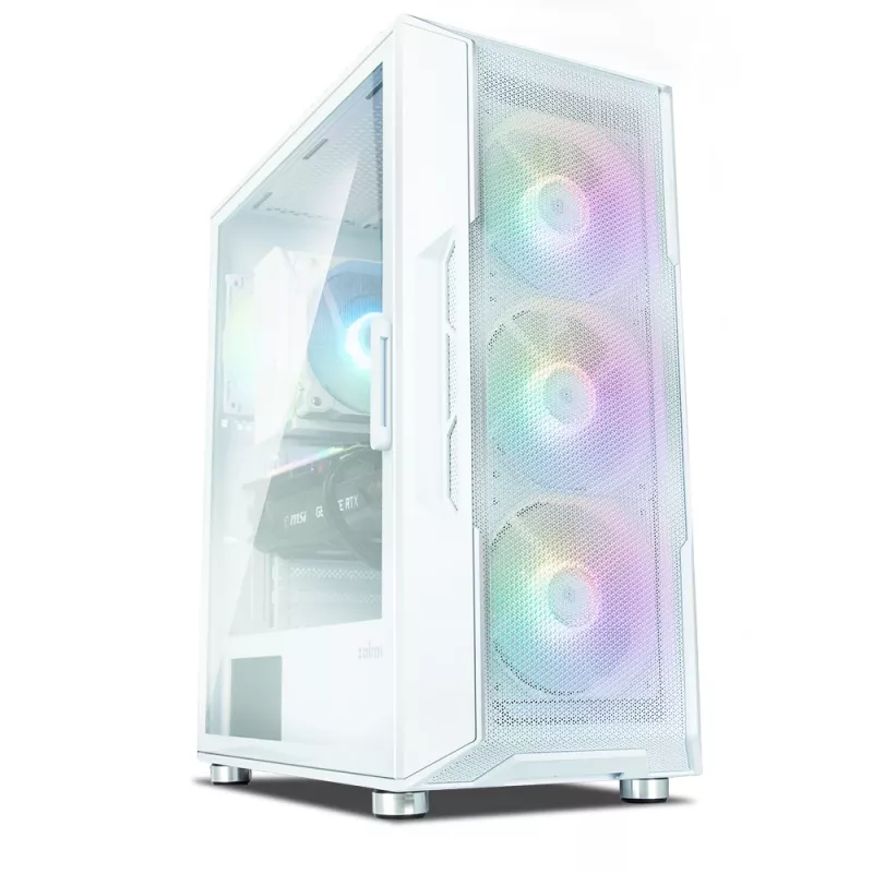 Zalman I3 NEO WHITE κουτί υπολογιστή Midi Tower