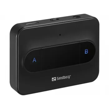Sandberg Bluetooth Link για 2x ακουστικά ασύρματο Bluetooth 3,5 mm