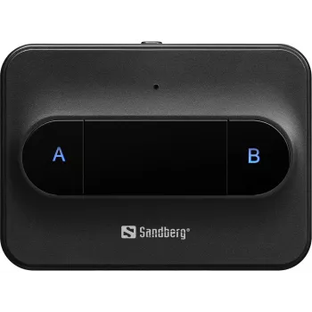 Sandberg Bluetooth Link για 2x ακουστικά ασύρματο Bluetooth 3,5 mm