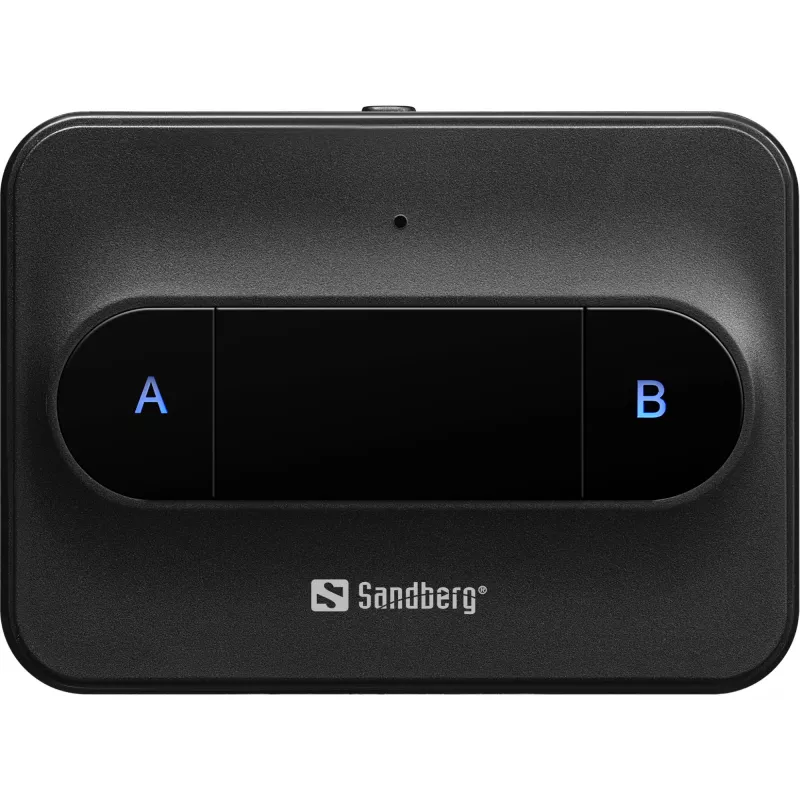 Sandberg Bluetooth Link για 2x ακουστικά ασύρματο Bluetooth 3,5 mm