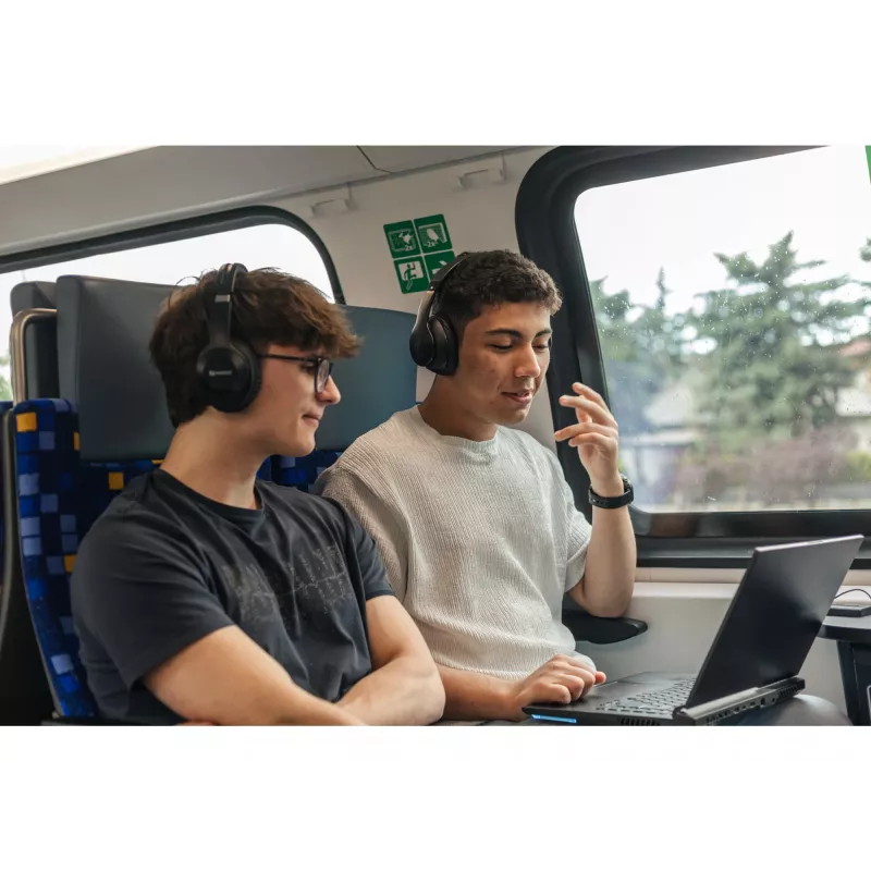 Sandberg Bluetooth Link για 2x ακουστικά ασύρματο Bluetooth 3,5 mm