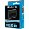 Sandberg Bluetooth Link για 2x ακουστικά ασύρματο Bluetooth 3,5 mm