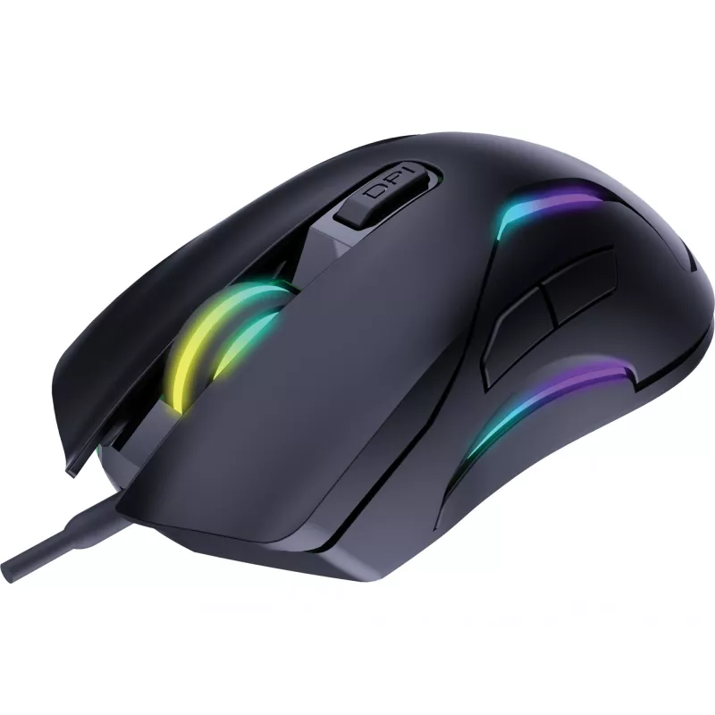 Ποντίκι Sandberg LightFlow 6D USB Type-A