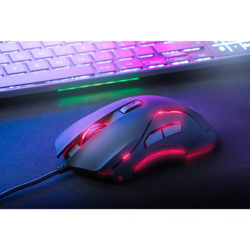 Ποντίκι Sandberg LightFlow 6D USB Type-A