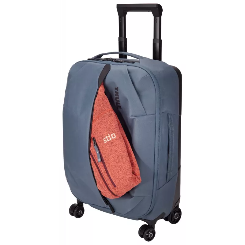 Thule Aion TARS122 Dark Slate Τρόλεϊ Softshell Γκρι 35 L Πολυεστέρας
