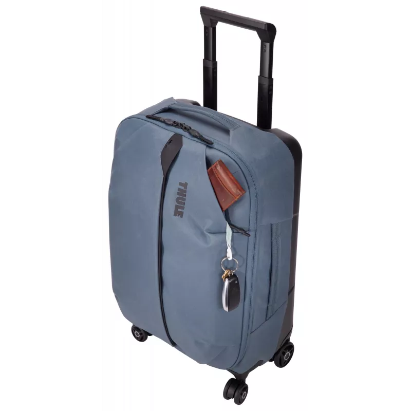 Thule Aion TARS122 Dark Slate Τρόλεϊ Softshell Γκρι 35 L Πολυεστέρας