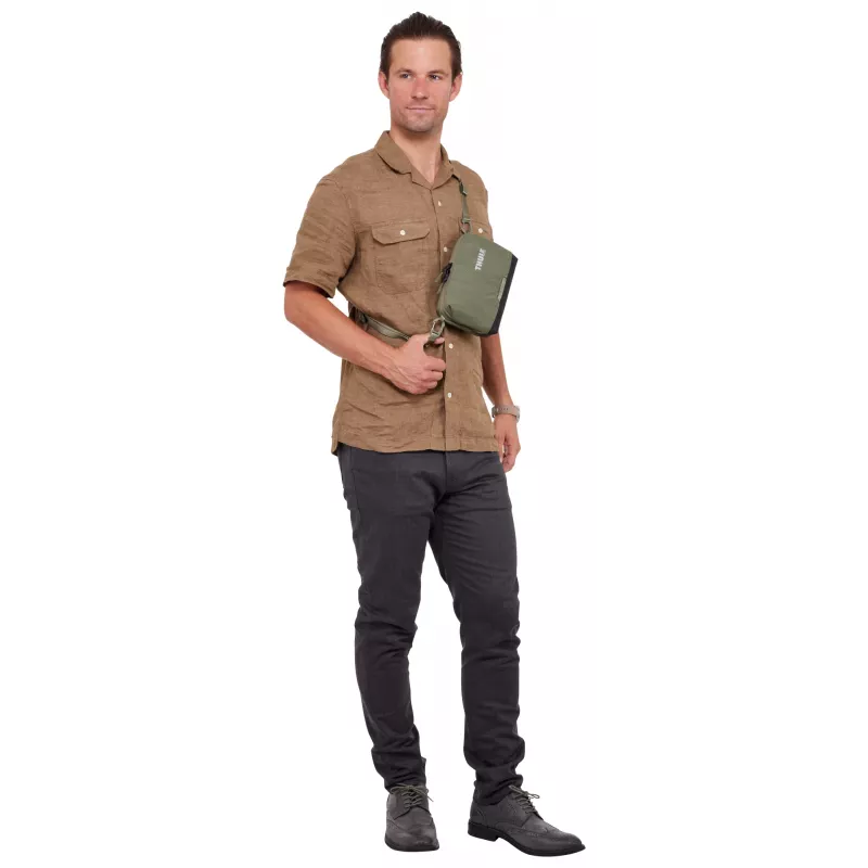 Thule Paramount PARACB3102 Soft Πράσινο Πολυεστέρας Unisex Τσάντα ώμου